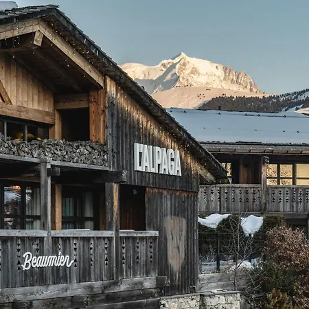 Prives De L'alpaga *