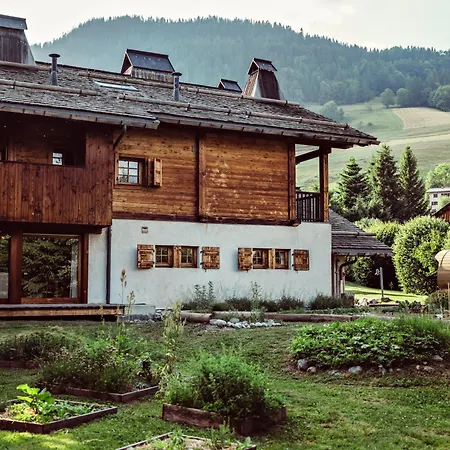 Prives De L'alpaga בקתה