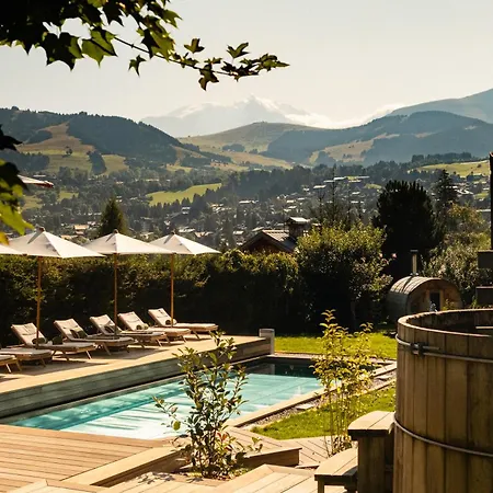 Prives De L'alpaga בקתה מגב