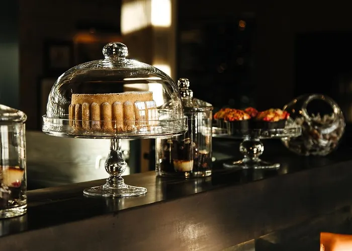 Prives De L'alpaga בקתה