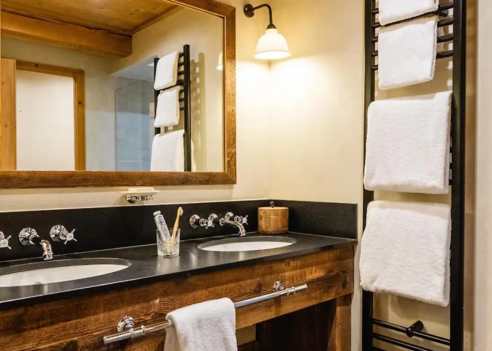 Prives De L'alpaga בקתה