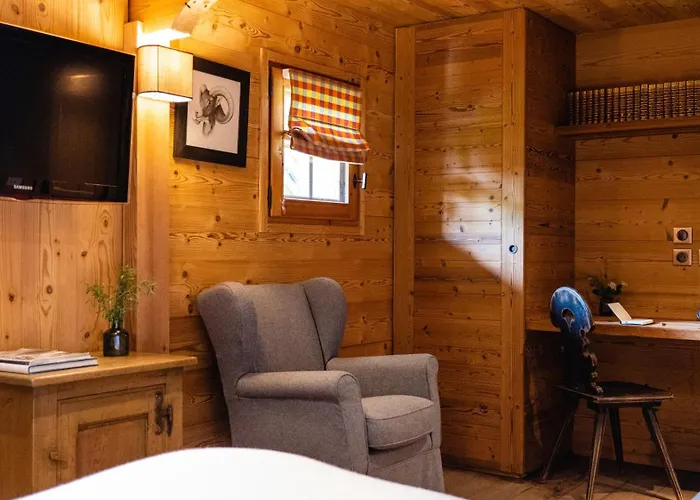 בקתה Prives De L'alpaga *