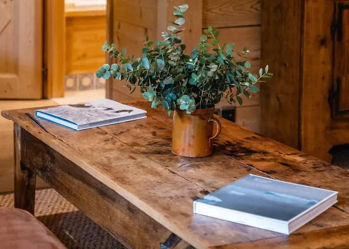 Prives De L'alpaga *