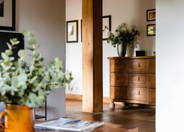 בקתה Prives De L'alpaga מגב