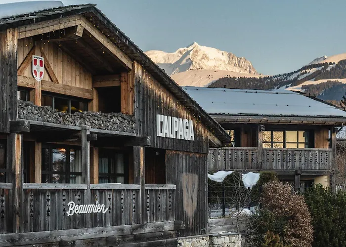 Prives De L'alpaga *