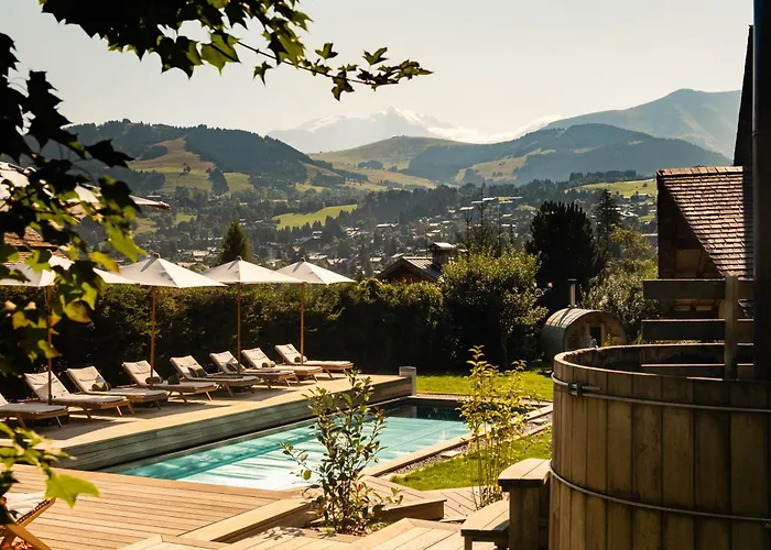 Prives De L'alpaga 木屋 梅杰夫