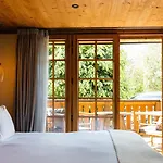 De L'alpaga Chalet Megève