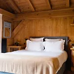 De L'alpaga * Megève