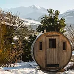 De L'alpaga Chalet Megève
