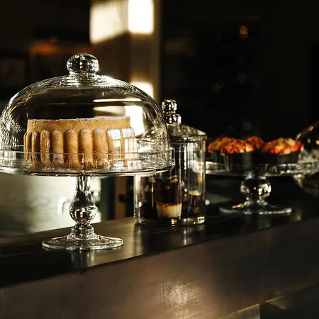 Prives De L'alpaga Horská chata