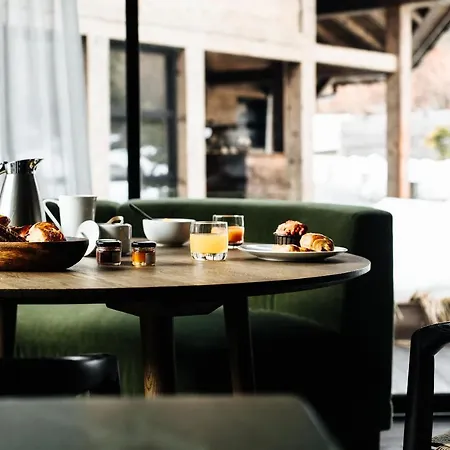 Prives De L'alpaga Horská chata