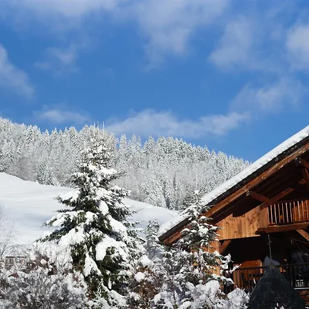 De L'alpaga Chalet Megeve