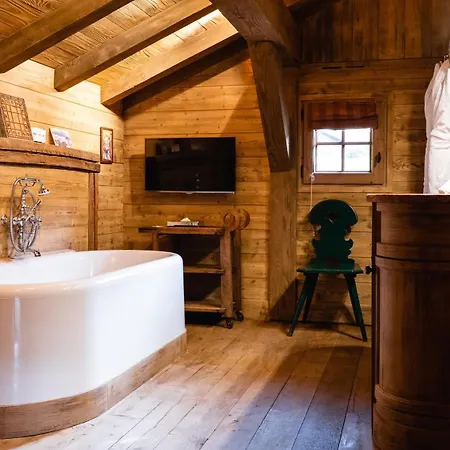 Horská chata Prives De L'alpaga Megève