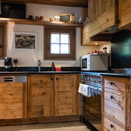 Horská chata Prives De L'alpaga Megève