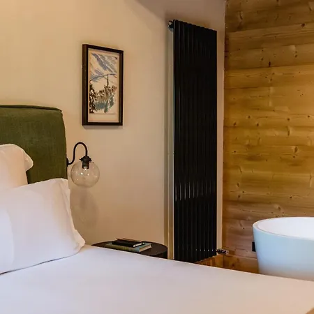 De L'alpaga * Megeve