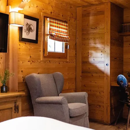Chalet Prives De L'alpaga *