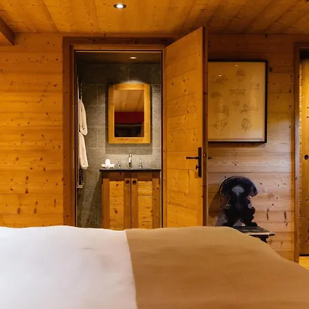 De L'alpaga * Megeve