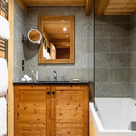 De L'alpaga Megève