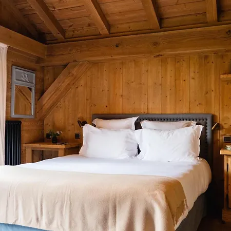 De L'alpaga * Megeve