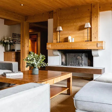Chalet Prives De L'alpaga *