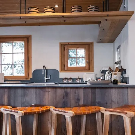 Prives De L'alpaga Megève