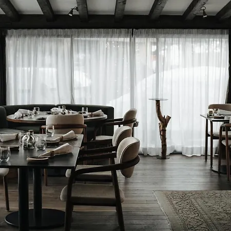 Horská chata Prives De L'alpaga Megève