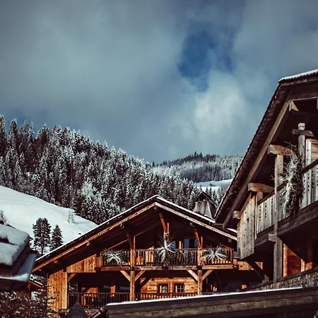 De L'alpaga * Megeve