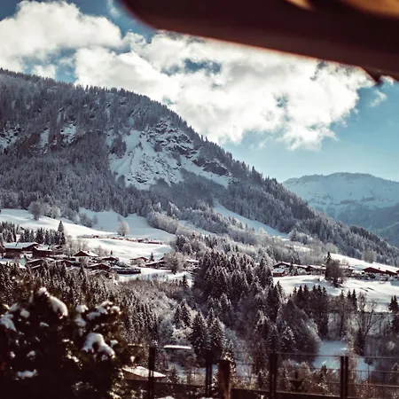 De L'alpaga Chalet
