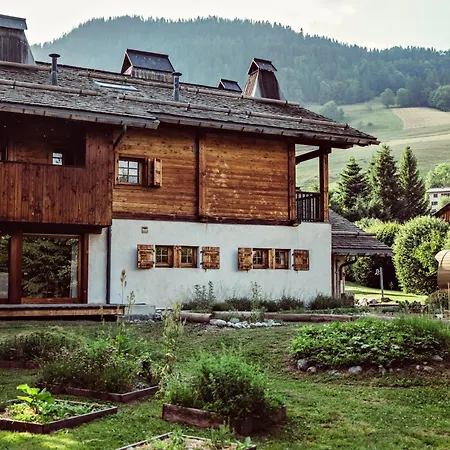 De L'alpaga Chalet