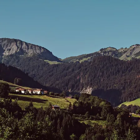 Chalet De L'alpaga *