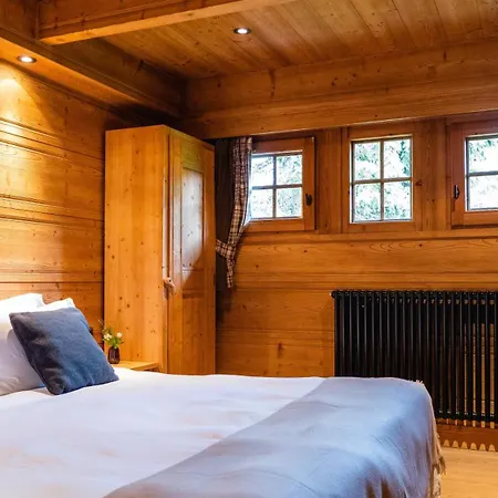 Chalet De L'alpaga Megeve