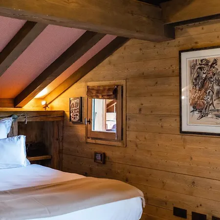 De L'alpaga * Megeve