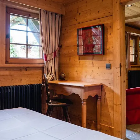 De L'alpaga Chalet