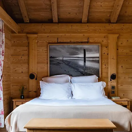 Chalet De L'alpaga *