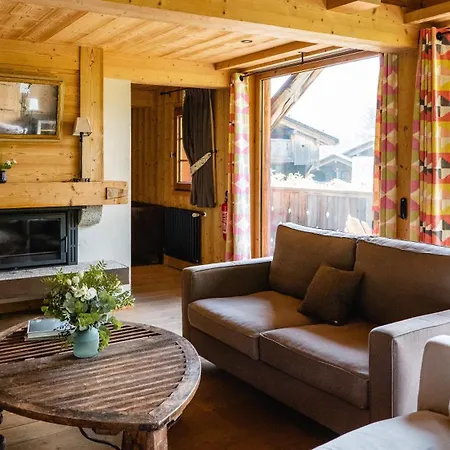 Chalet De L'alpaga Megeve
