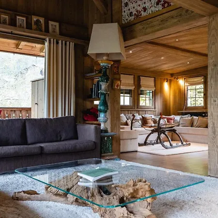Chalet De L'alpaga