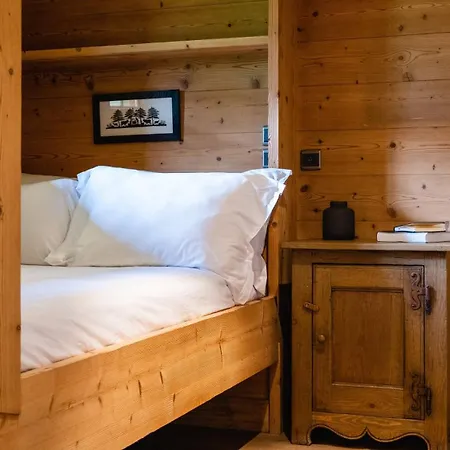 Chalet De L'alpaga *