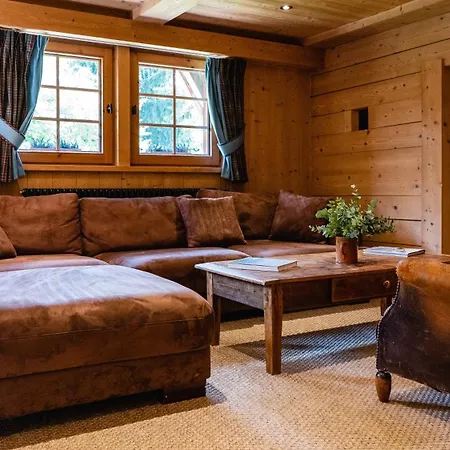 Chalet De L'alpaga Megève