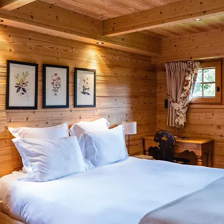 De L'alpaga Megève