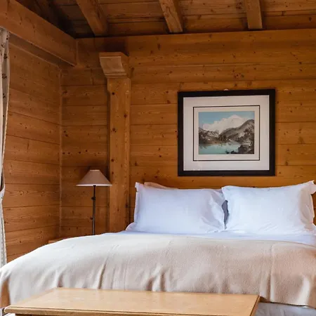 Chalet De L'alpaga Megève