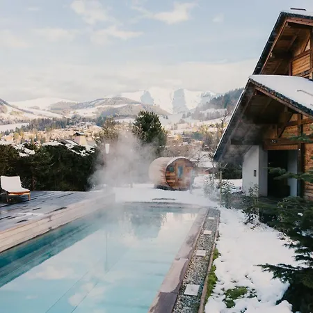 De L'alpaga * Megève