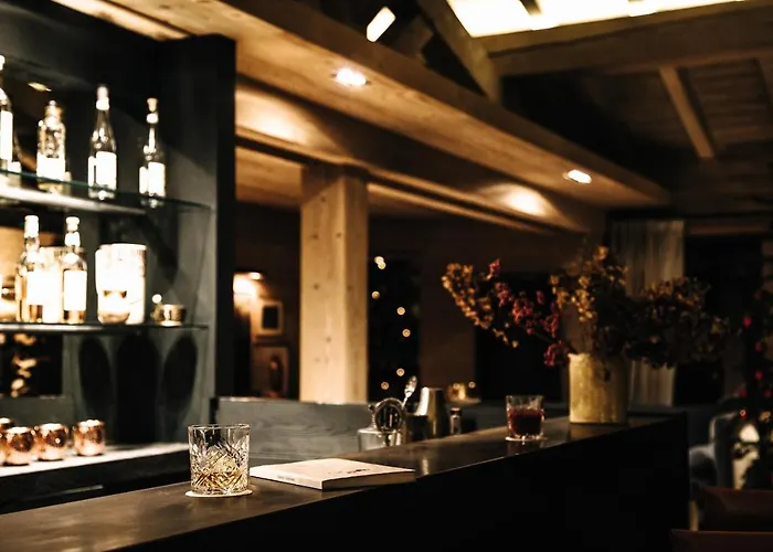 Alpehytte Prives De L'alpaga *