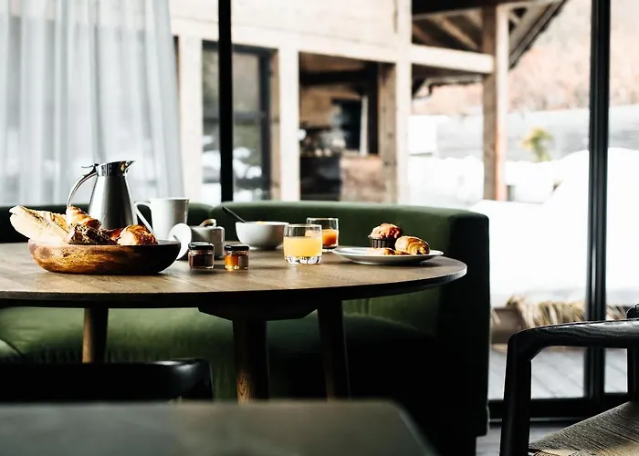 Prives De L'alpaga Alpehytte