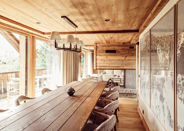 Alpehytte Prives De L'alpaga *