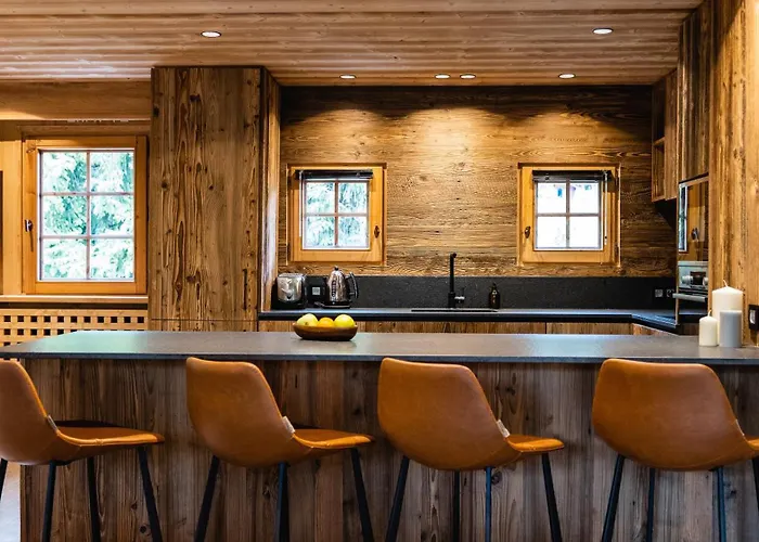 Prives De L'alpaga Megève