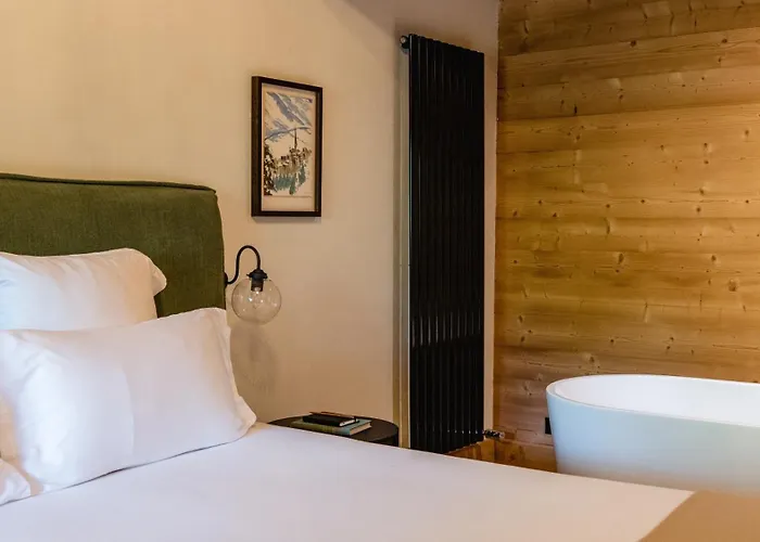 Prives De L'alpaga * Megève