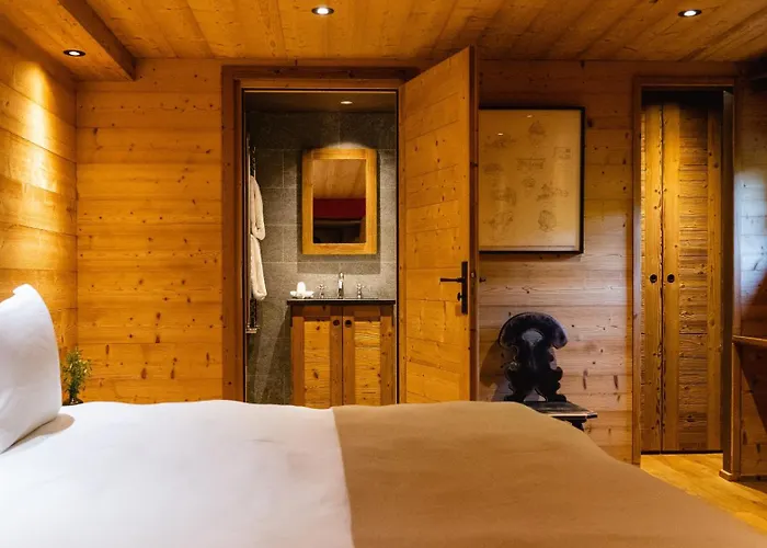 Prives De L'alpaga * Megève