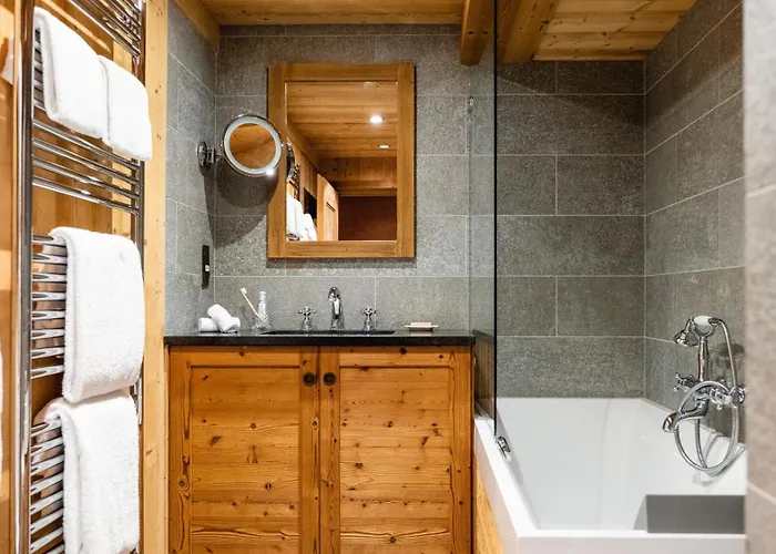 Prives De L'alpaga Megève