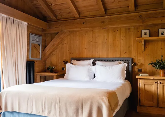 Prives De L'alpaga * Megève