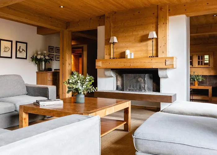 Alpehytte Prives De L'alpaga *